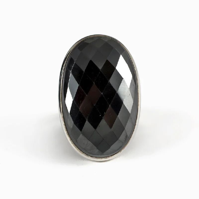 Hematite Ring