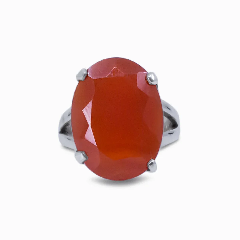 Carnelian Ring