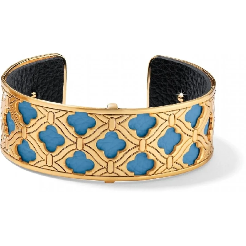 Heavy cuff bangles-Christo London Narrow Cuff Bracelet Set