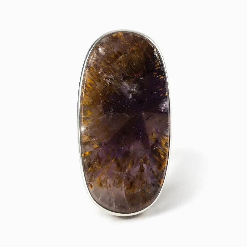 Cacoxenite Ring