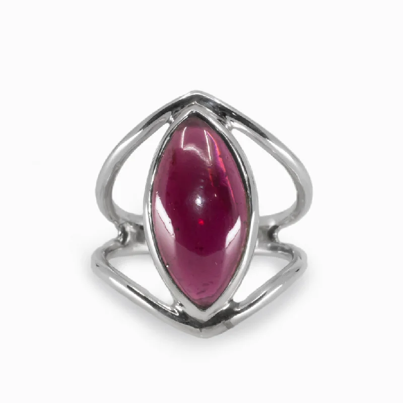 Garnet Ring