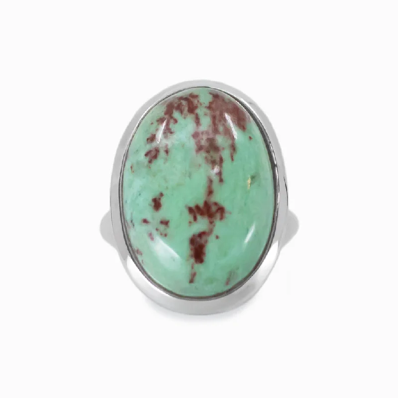 Bloodstone Ring