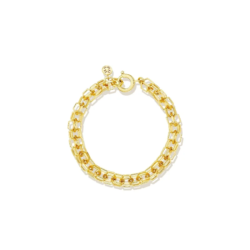 Baroque pearl bangles-B HOME Link Bracelet Narrow