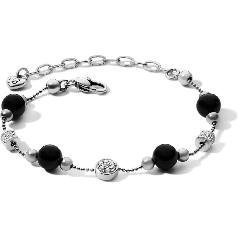 Full moon bangles-Meridian Prime Station Bracelet