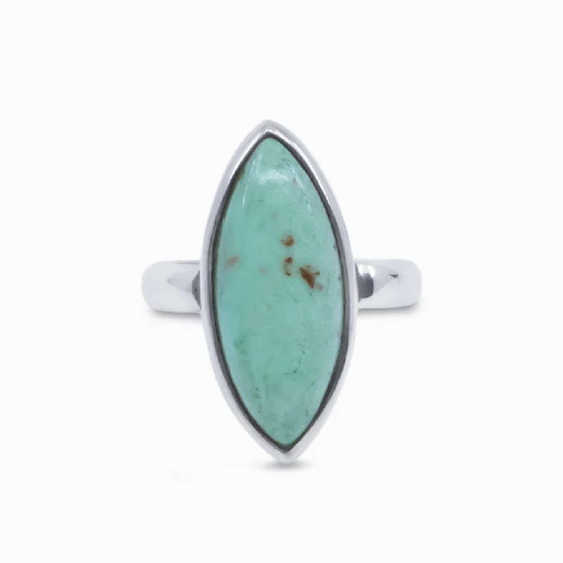 Bloodstone Ring