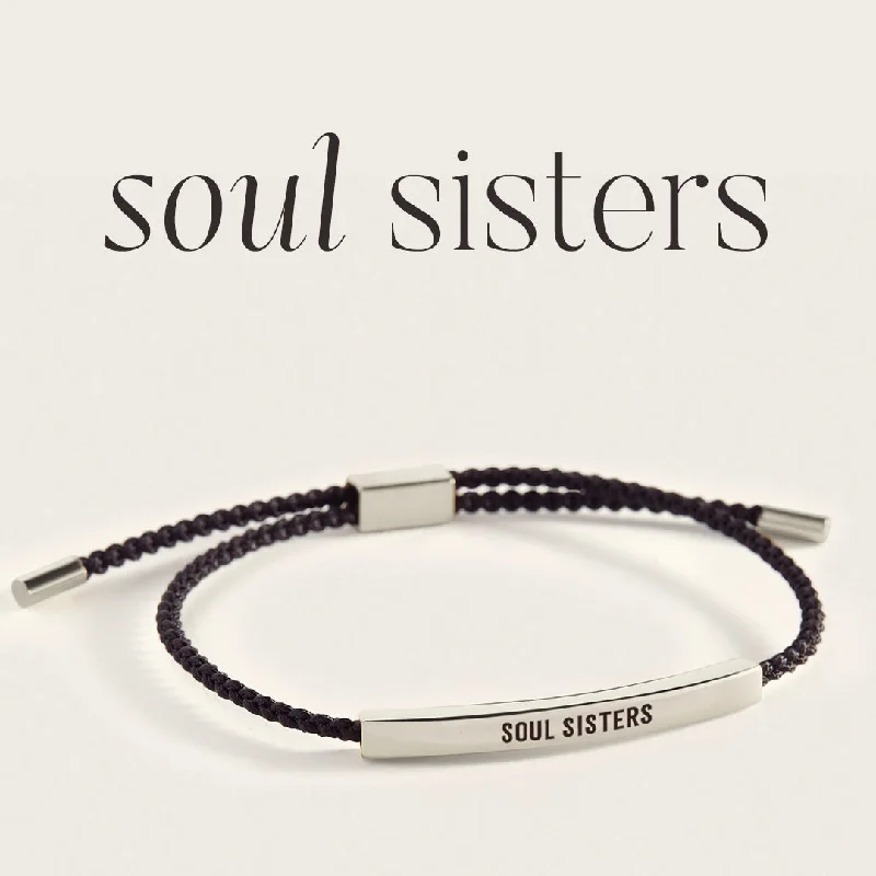 Mystic eye bangles-Soul Sisters Inspire Bracelet