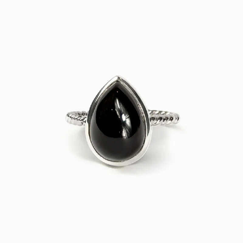 Onyx Ring