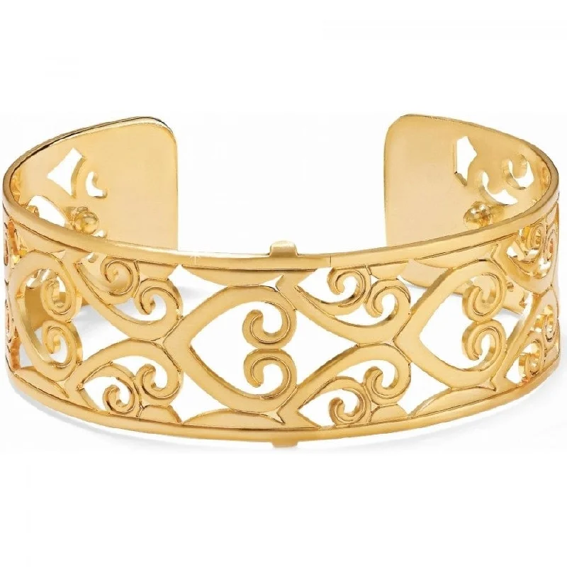 Tiny star bangles-Christo Madrid Narrow Cuff Bracelet