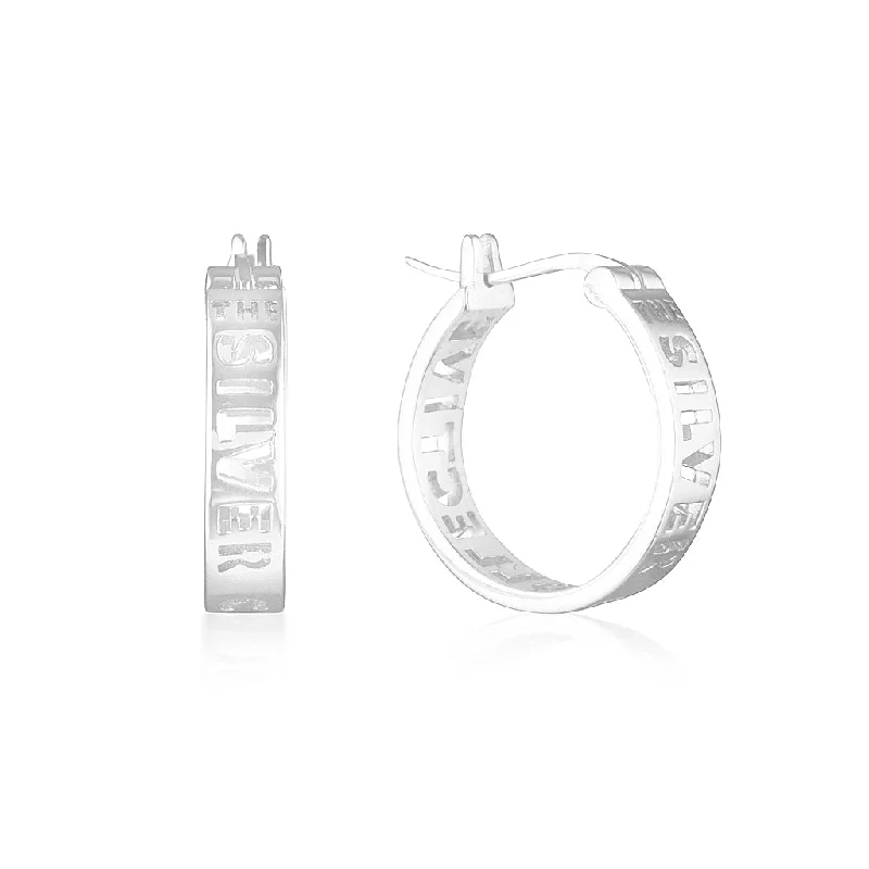 Bold cuff earrings-Signature Earrings