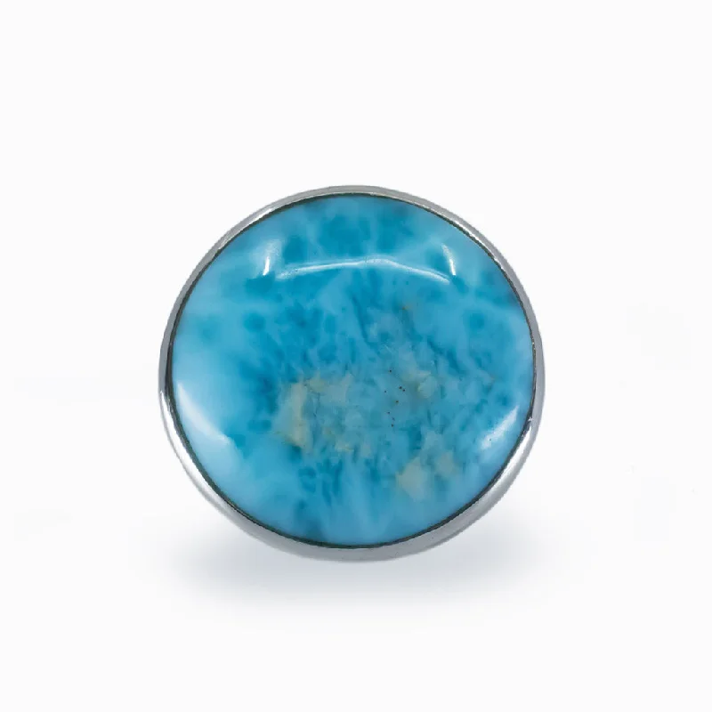 Larimar Ring