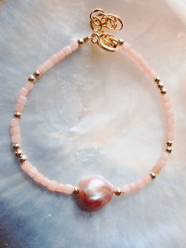 Pink Opal