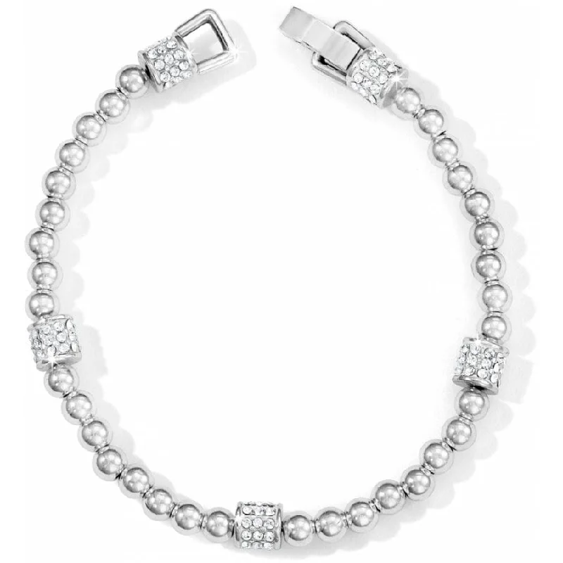 Tide shape bangles-Meridian Petite Bracelet