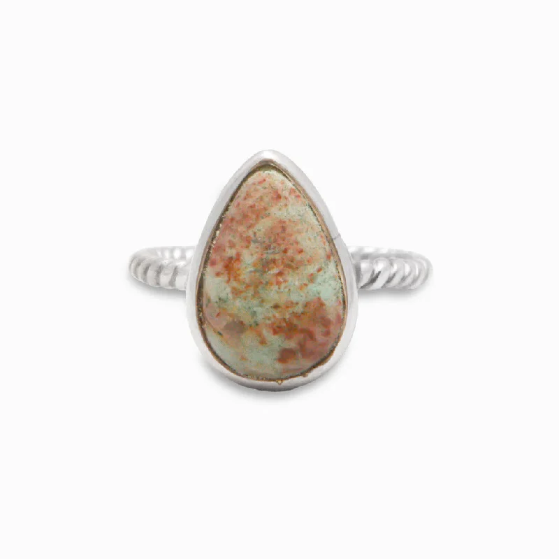 Bloodstone Ring