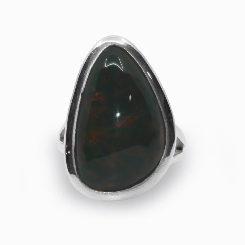 Bloodstone Ring