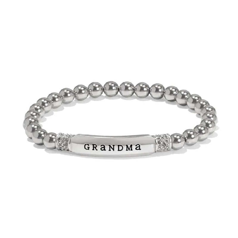 Old cameo bangles-Meridian Grandma Petite Stretch Bracelet