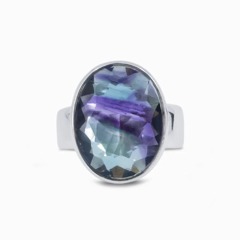 Fluorite Ring