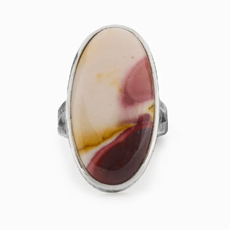 Mookaite Ring