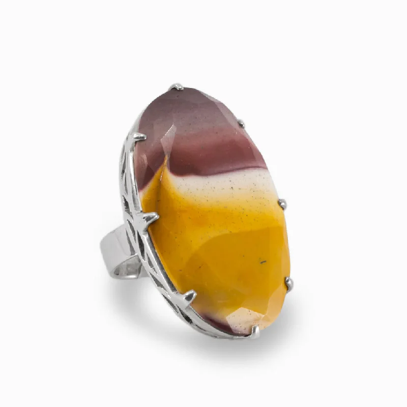 Mookaite Ring