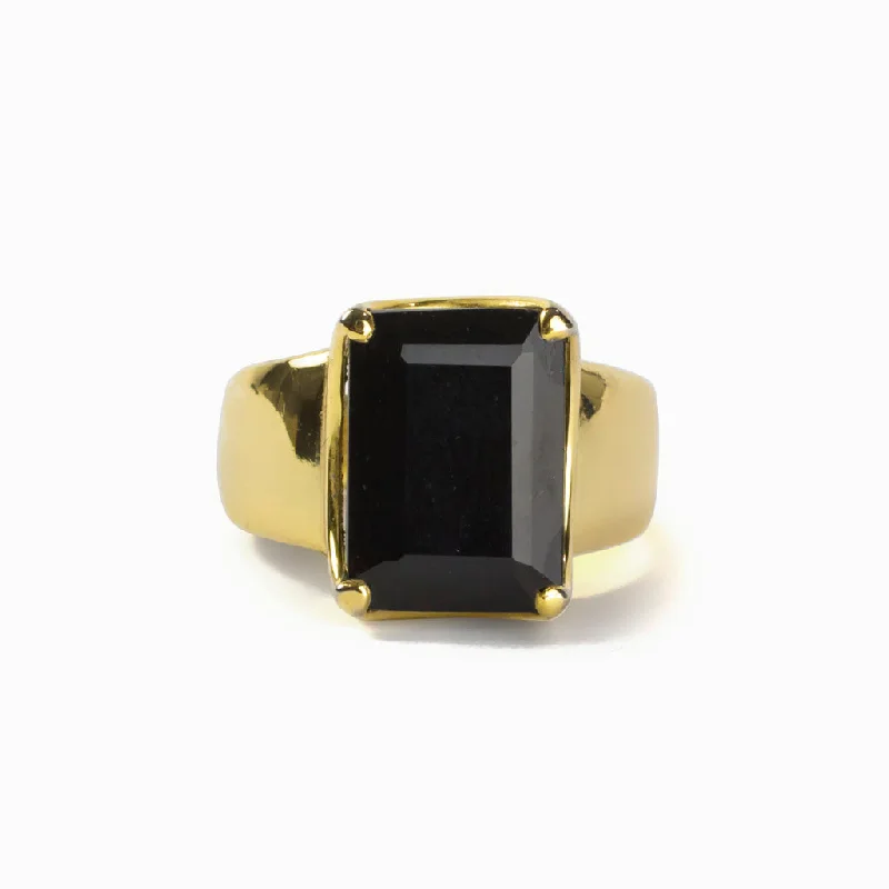 Onyx Ring