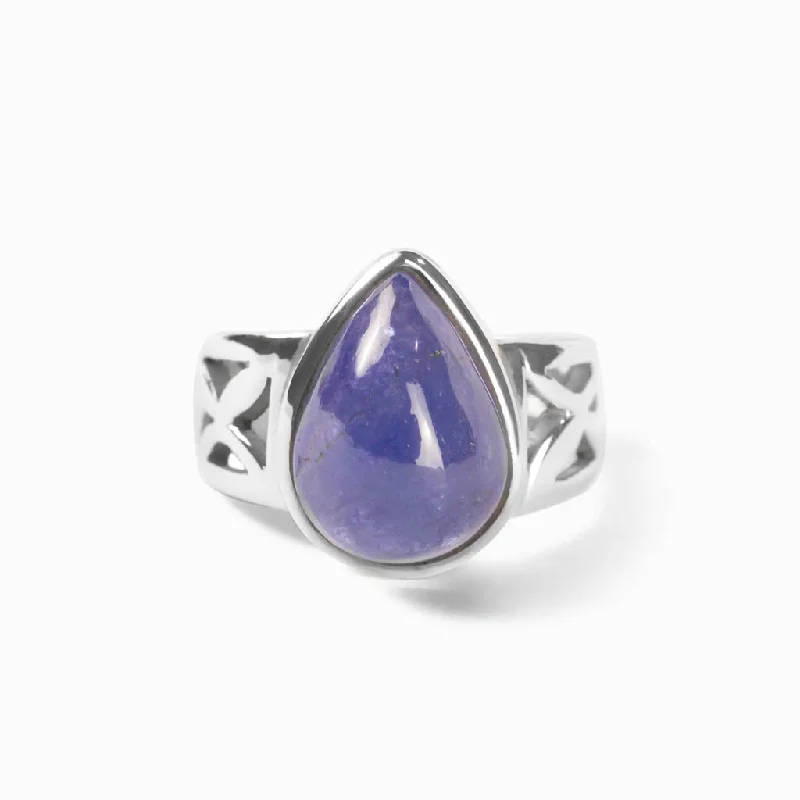 Tanzanite Ring