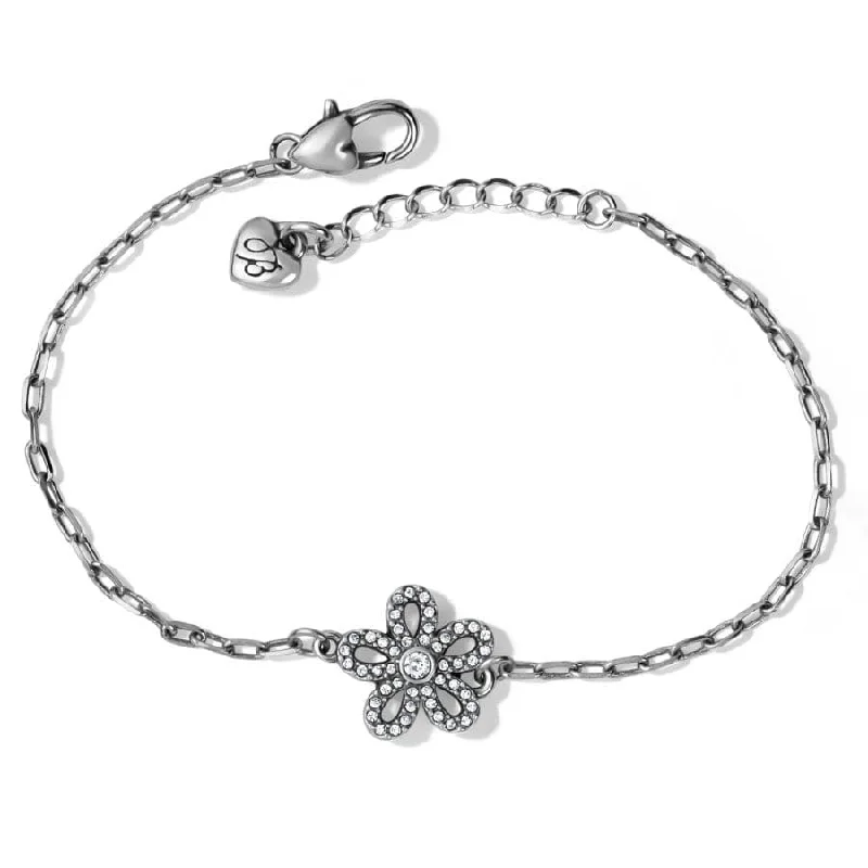 Flat knot bangles-Illumina Daisy Petite Bracelet