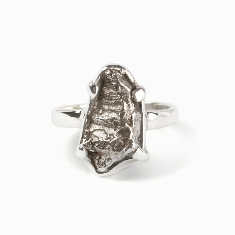 Sikhote-Alin Meteorite Ring