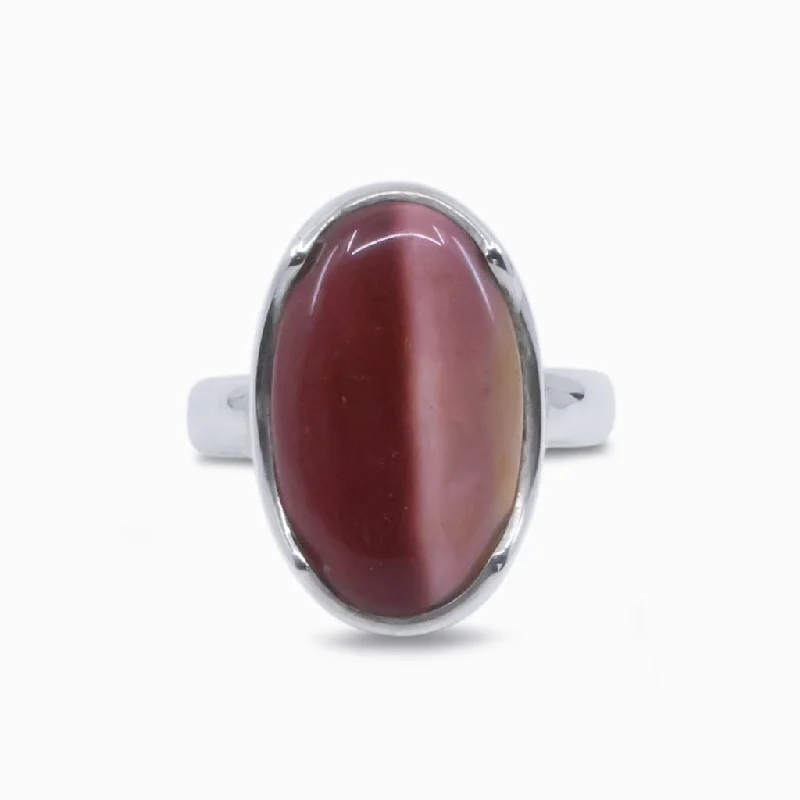 Mookaite Ring