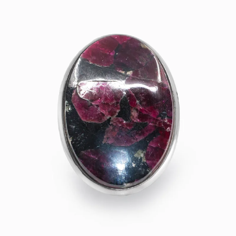 Eudialyte Ring