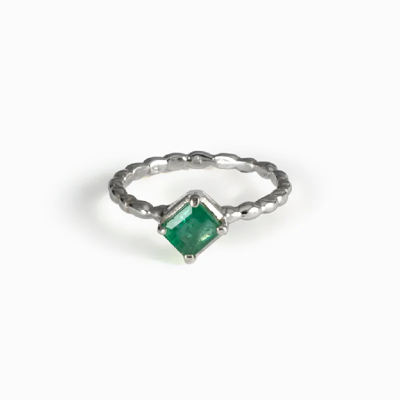 Emerald Ring